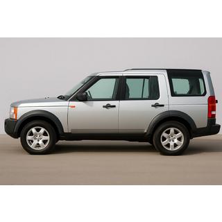 Vkládací deflektory oken Niken Luxury (4 ks) Land Rover Discovery IV 2009–2017 fotografie 1