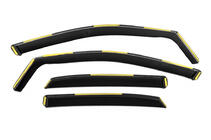 Lexus RX 2022– Vkládací deflektory oken Niken Luxury (4 ks) fotografie 2