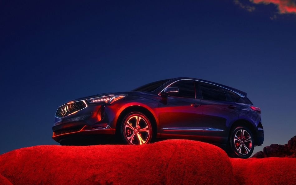 Recenze Acura RDX: facelift prémiového crossoveru