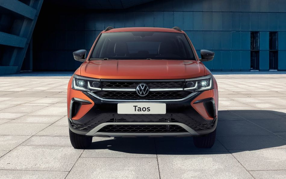 Recenze Volkswagen Taos: stylový a praktický crossover
