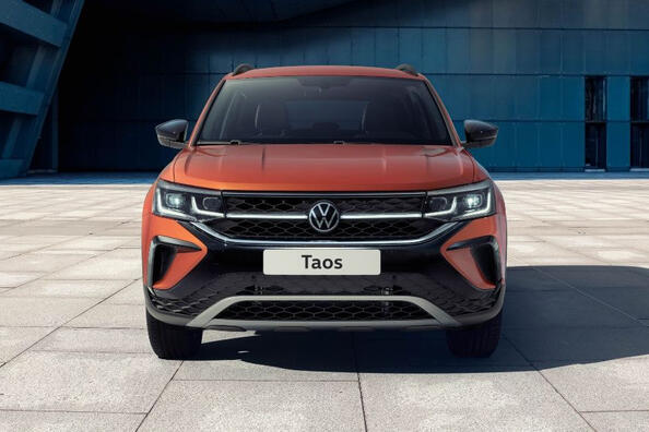 Recenze Volkswagen Taos: stylový a praktický crossover