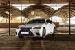 Přehled faceliftu páté generace Lexus LS fotografie 2