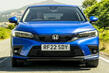 Test hybridního hatchbacku Honda Civic Hatch fotografie 3