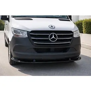 Přední lip spoiler EuroCap (ABS)