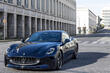 Test Maserati GranTurismo Folgore: elektrický triumf italského stylu fotografie 1