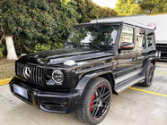 Mercedes G-Class W463 1990–2018 Sada pro facelift na G63 AMG 2018 (nekompletni sada) fotografie 2