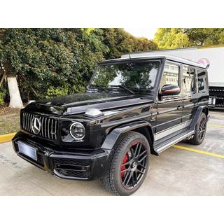 Sada pro facelift na G63 AMG 2018 (nekompletni sada) fotografie 2