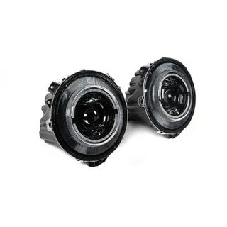 Přední světlomety Design-2023 Black (2006-2017) fotografie 1