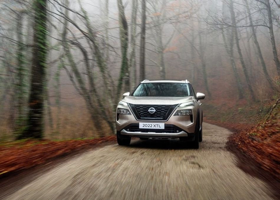 Recenze Nissan X-Trail čtvrté generace