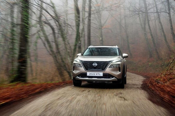 Recenze Nissan X-Trail čtvrté generace