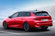 Test Opel Astra Sports Tourer Electric: elektrické kombi s charakterem fotografie 3