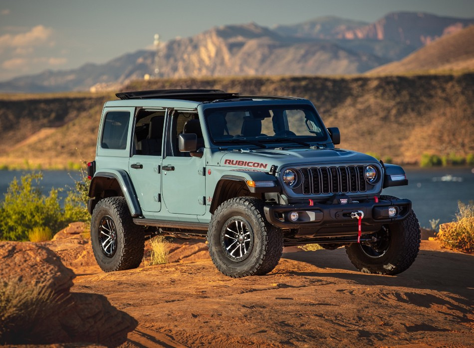 Jak vybrat terénní vůz pro off-road?