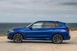 Recenze BMW X3 M: výkonný a luxusní crossover fotografie 3