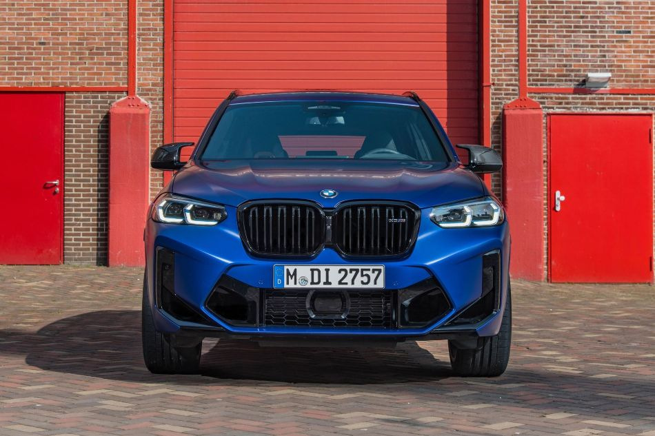 Recenze BMW X3 M: výkonný a luxusní crossover