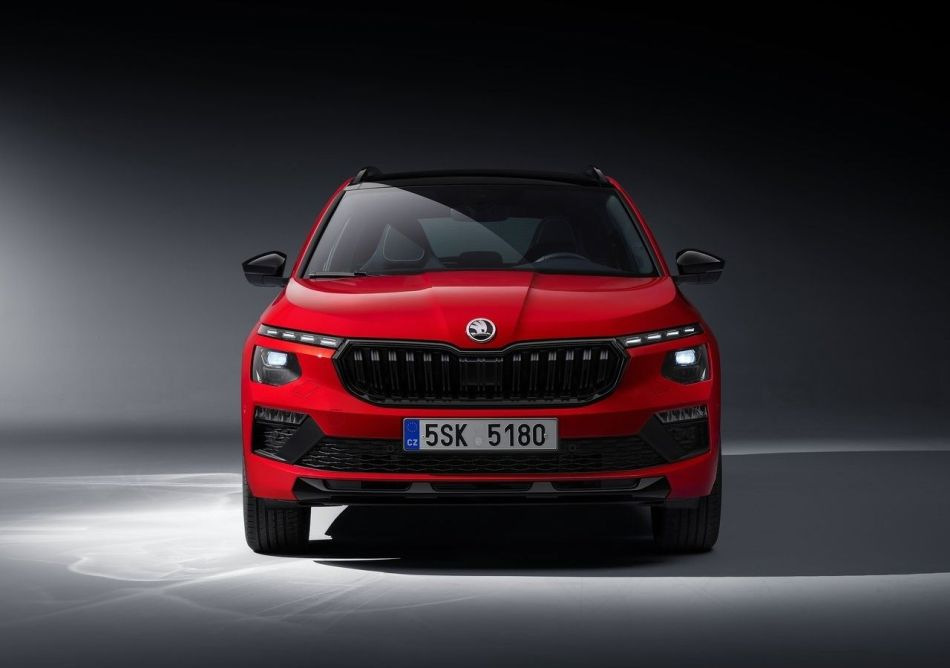Skoda Kamiq 2023: modernizovaný městský crossover