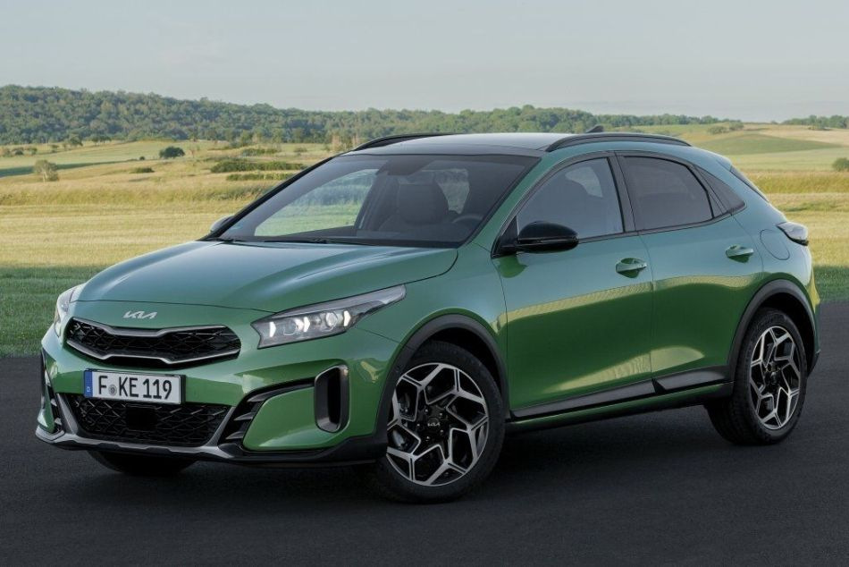 Test KIA XCeed: facelift crossoveru