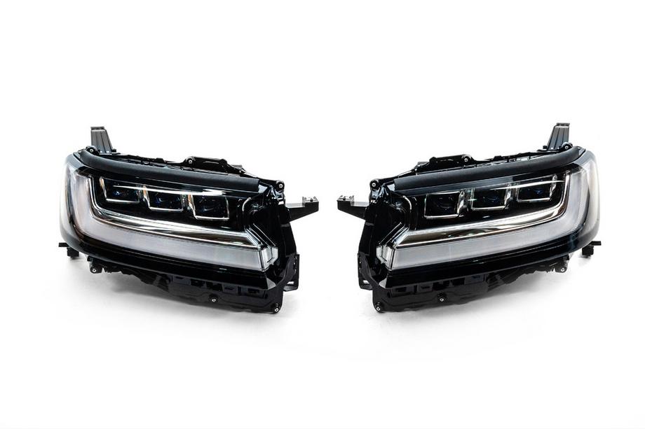 Toyota Land Cruiser 300 2021– Přední světlomety Image
