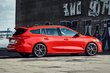 Test Ford Focus ST Wagon: facelift čtvrté generace fotografie 2