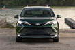 Recenze minivanu Toyota Sienna čtvrté generace fotografie 1