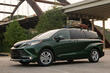 Recenze minivanu Toyota Sienna čtvrté generace fotografie 2
