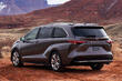 Recenze minivanu Toyota Sienna čtvrté generace fotografie 4