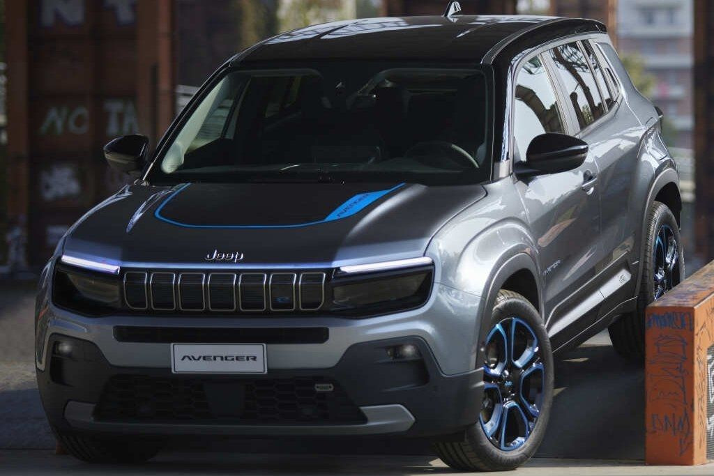 Test Jeep Avenger EV: elektrická evoluce americké značky