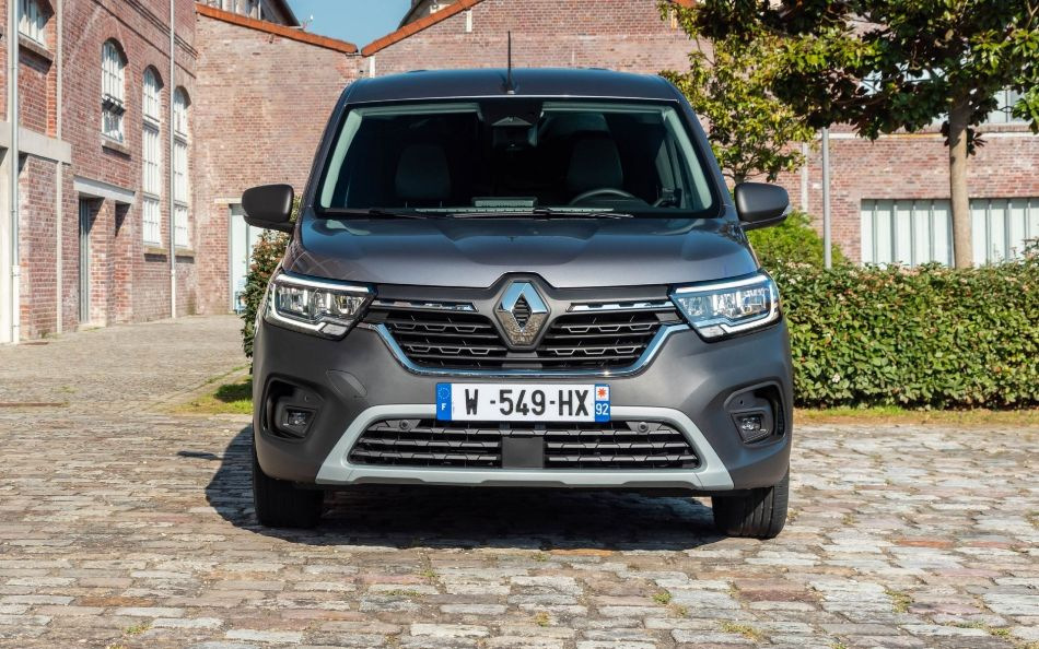 Renault Kangoo Van třetí generace: přehled