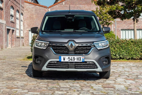 Renault Kangoo Van třetí generace: přehled