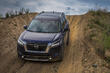 Recenze Nissan Pathfinder páté generace fotografie 4