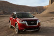 Recenze Nissan Pathfinder páté generace fotografie 1