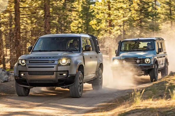 Tipy a triky pro majitele off-roadů