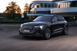 Test elektrického sportovního crossoveru Audi SQ8 e-tron fotografie 2