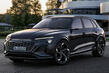 Test elektrického sportovního crossoveru Audi SQ8 e-tron fotografie 1