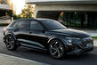 Test elektrického sportovního crossoveru Audi SQ8 e-tron fotografie 3