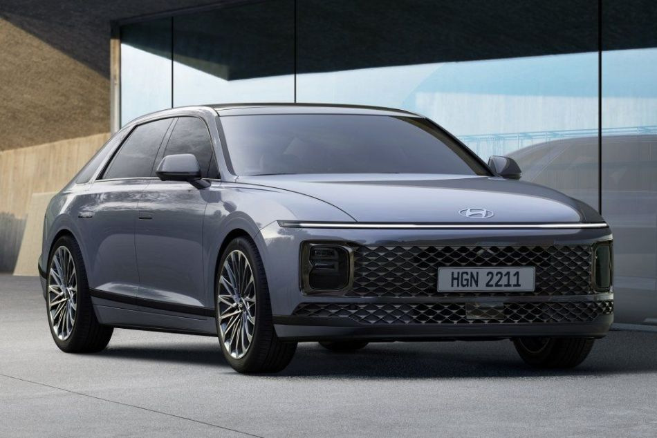 Recenze Hyundai Grandeur sedmé generace