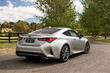 Přehled faceliftu první generace Lexus RC fotografie 2
