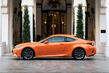 Přehled faceliftu první generace Lexus RC fotografie 4