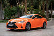 Přehled faceliftu první generace Lexus RC fotografie 3