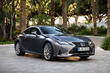 Přehled faceliftu první generace Lexus RC fotografie 1