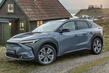 Recenze elektrického crossoveru Subaru Solterra fotografie 4