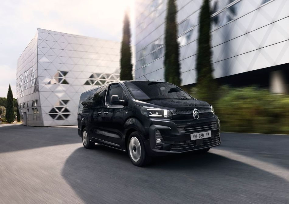 Recenze Citroen SpaceTourer: facelift pro rok 2024
