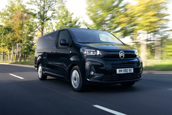 Recenze Citroen SpaceTourer: facelift pro rok 2024