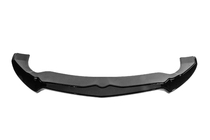 Alfa Romeo Stelvio 2016– Přední lip spoiler DPT V-1 (ABS, lesklá černá) fotografie 3
