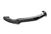 Alfa Romeo Stelvio 2016– Přední lip spoiler DPT V-1 (ABS, lesklá černá) fotografie 5