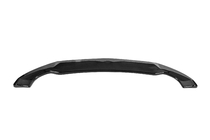 Alfa Romeo Stelvio 2016– Přední lip spoiler DPT V-1 (ABS, lesklá černá) fotografie 6