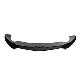 Přední lip spoiler DPT V-1 (ABS, lesklá černá) Alfa Romeo Stelvio 2016– fotografie 3