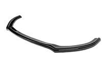 Audi A3 2012–2020 Přední lip spoiler DPT V-2 (lesklá černá) fotografie 3