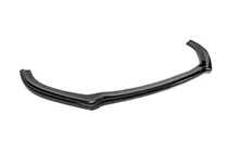 Audi A3 2012–2020 Přední lip spoiler DPT V-2 (lesklá černá) fotografie 4