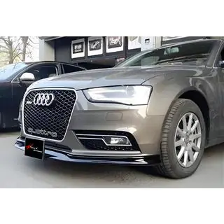 Přední lip spoiler DPT (2011-2015, k lakování) fotografie 1