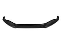 Audi A6 C7 2011–2017 Přední lip spoiler DPT V-2 (pro S-Line, 2011-2015) (černý lesk) fotografie 7